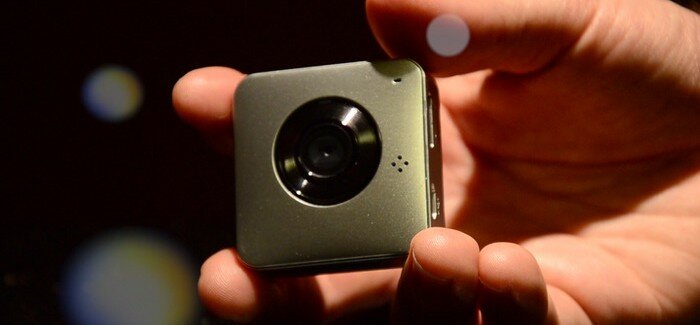 ParaShoot HD camera, la opción manos libres para grabar tus mejores momentos