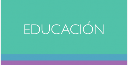 Educación