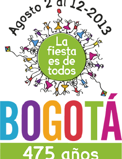Bogotá te invita a celebrar