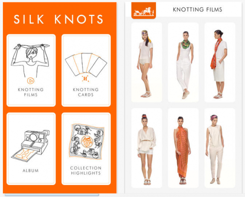 Fuente Imagen: https://itunes.apple.com/us/app/hermes-silk-knots/id675298290?mt=8 (captura de pantalla)