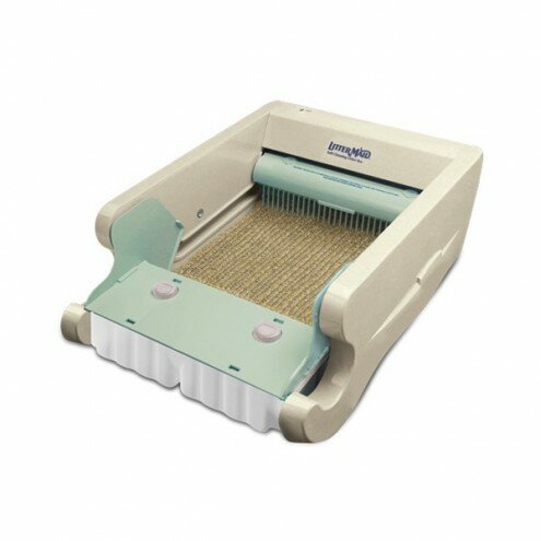 Fuente Imagen: http://www.littermaid.com/Products/Litter-Boxes/Classic-Self-Cleaning-Litter-Box-580.aspx