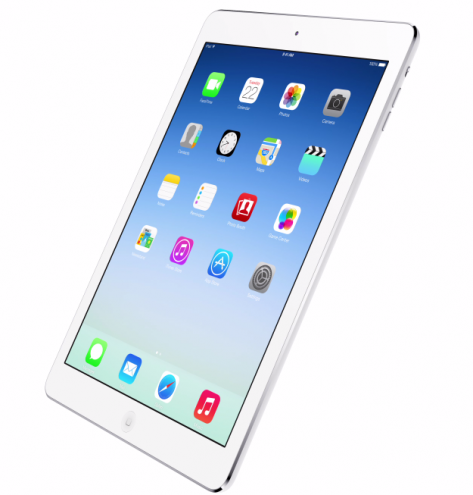 Fuente Imagen: http://www.apple.com/ipad-air/ (captura de pantalla)