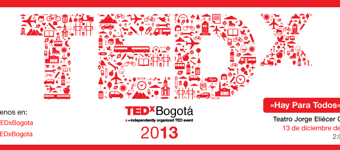 [EN VIVO] Streaming TEDxBogotá 2013
