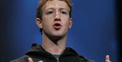 Facebook nuevas funciones Mark Zuckerberg