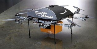 Drone Amazon