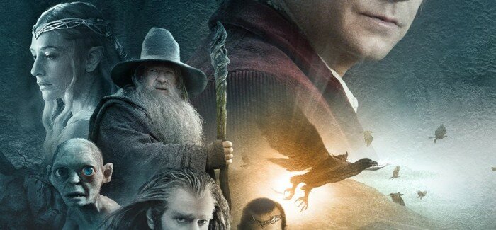 Google Chrome lo lleva de viaje por la tierra de El Hobbit