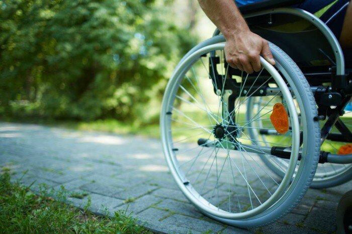 Tecnología asistiva para personas con discapacidad motora