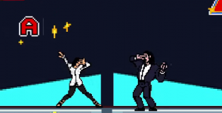 Pulp Fiction 8 bits