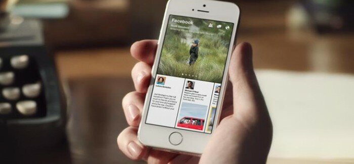 Paper, la nueva apuesta de Facebook