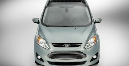 Ford C-MAX Solar Energi Concept