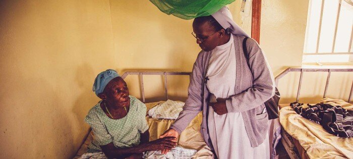 Fuente de la imagen: http://www.samahope.org/ Crean plataforma de Crowdfunding para apoyar a médicos de todo el planeta