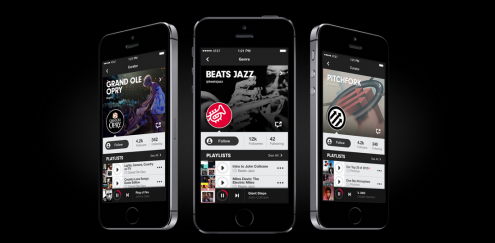 beats music streaming música online