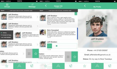 rediseño de whatsapp, nuevo look de whatsapp