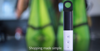 amazon dash ecommerce