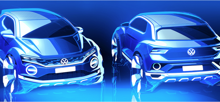 Volkswagen busca nuevo diseñador ¿Será usted?