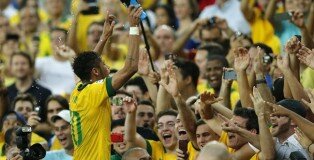 El mundial en Redes Sociales