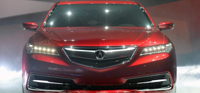 Acura lo invita construir su automóvil con un solo tweet