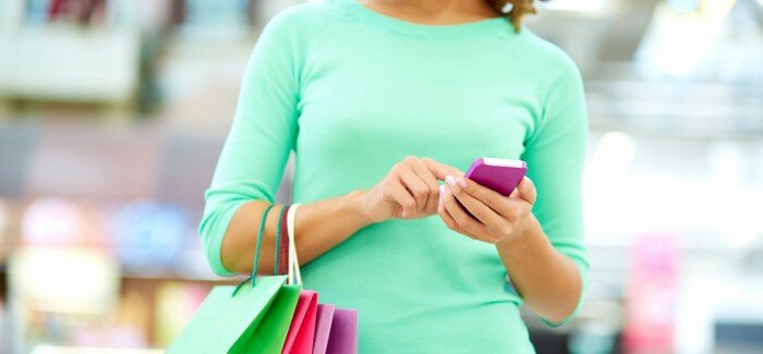 Primera aplicación que le apuesta en su totalidad al «Mobile Shopping»