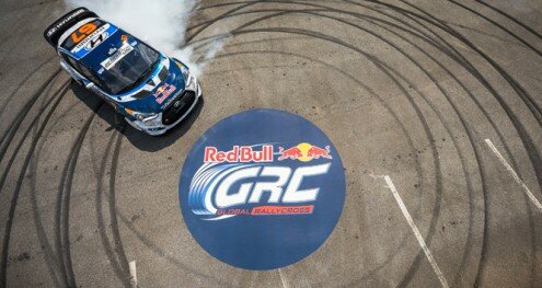 Red Bull GRC