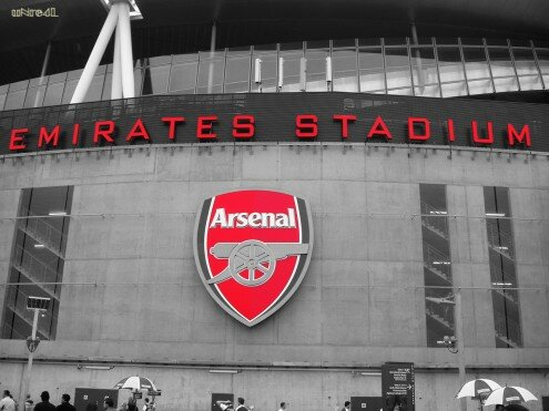Emirates Stadium del Arsenal F.C.