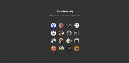 Perfiles en Ello 