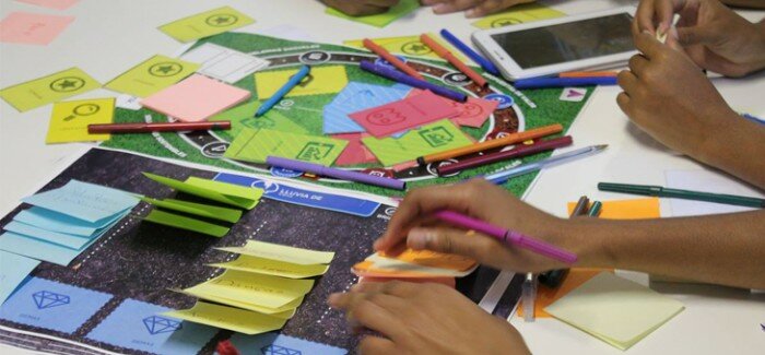 El emprendimiento social hecho un juego de mesa