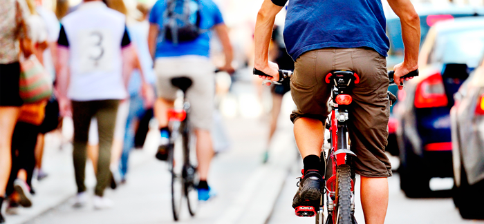 Cómo la sociedad se transforma con el poder de la bicicleta