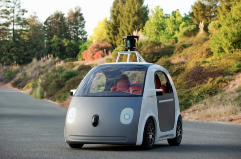 Carro autotripulado de Google