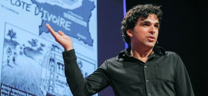 3 charlas de TED sobre medios de comunicación que transforman