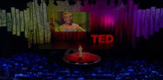 Personajes que han revolucionado el mundo en TED