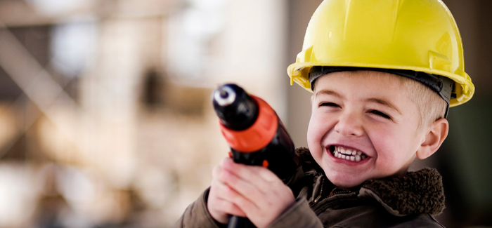 ¿Cómo los niños utilizan la curiosidad para emprender?