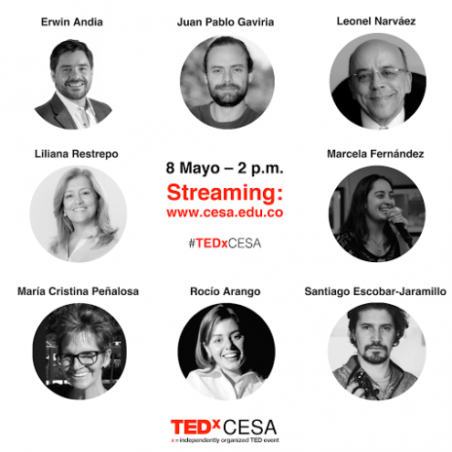 TEDxCESA