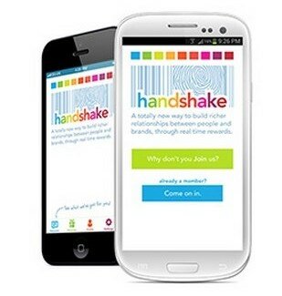 Handshake: El uso de datos personales recompensado por las marcas