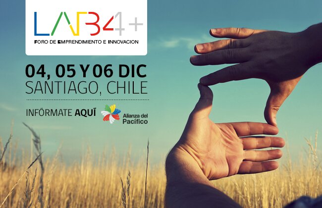 LAB4+, un evento imprescindible para el emprendimiento latinoamericano