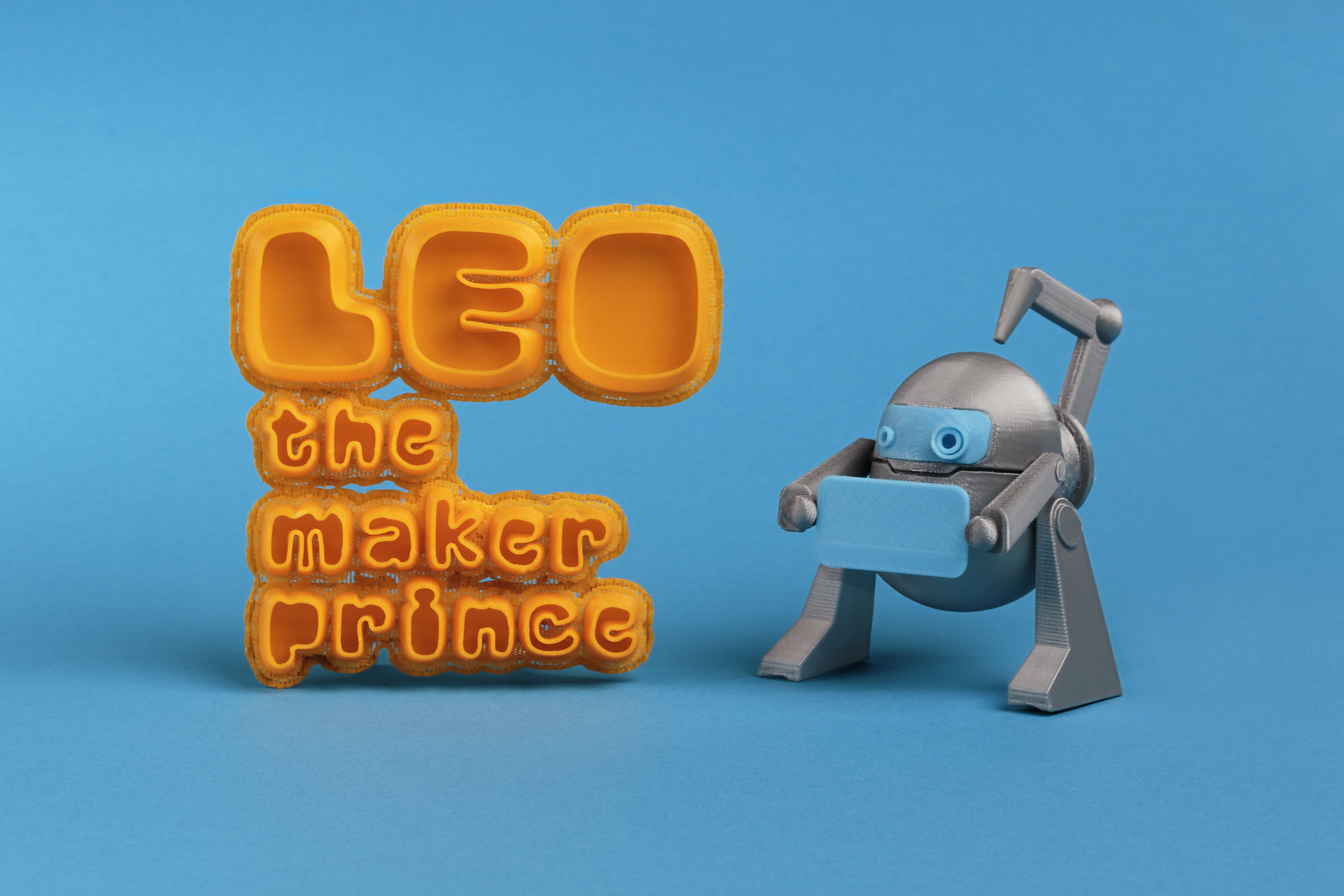 LEO The Maker Prince