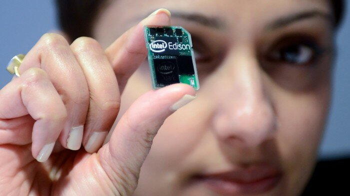 Intel presenta microcomputador que revolucionará el ‘Internet de las cosas’