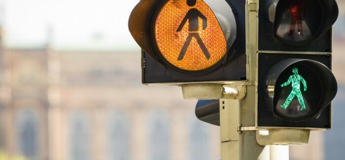Este sensor podría evitar que conductores atropellen a peatones