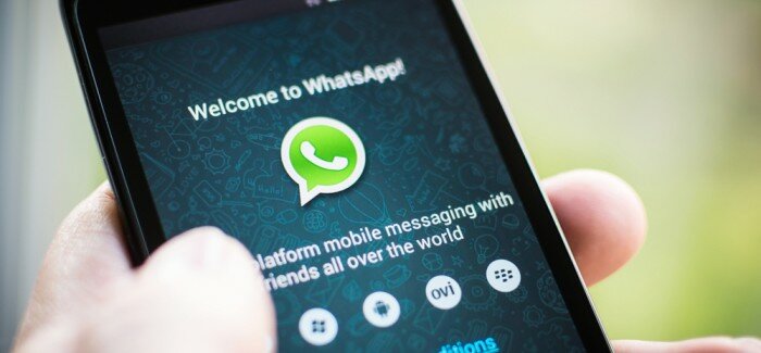 ¿Puede ser éste el nuevo diseño de WhatsApp?