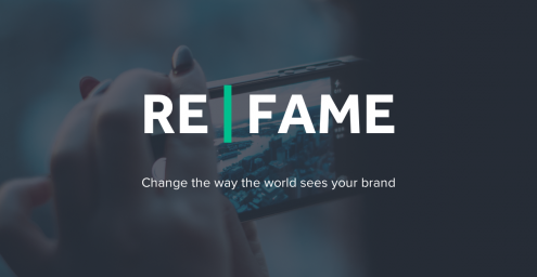 ReFame, content marketing via Instagram y Vine